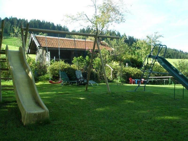 Apartamento Lindenhof Sulzberg  Exterior foto