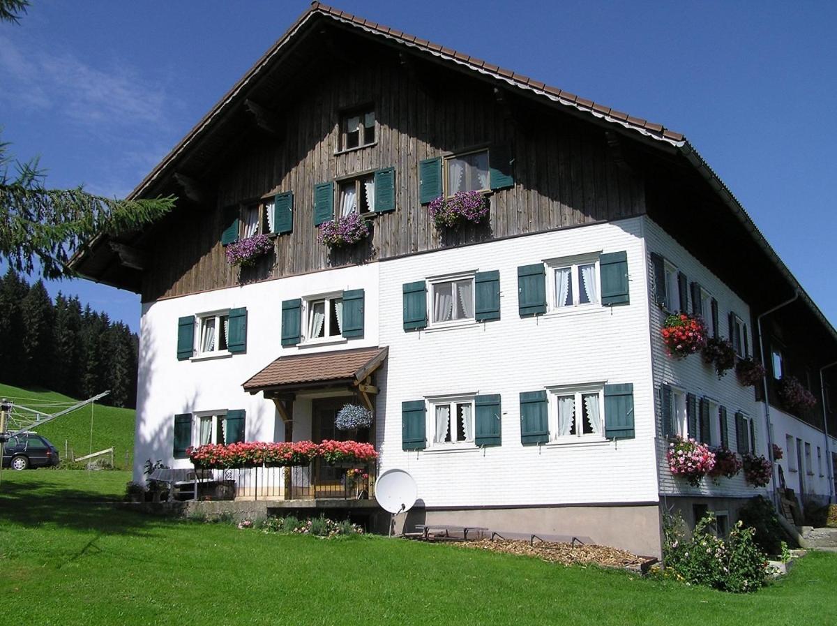 Apartamento Lindenhof Sulzberg  Exterior foto